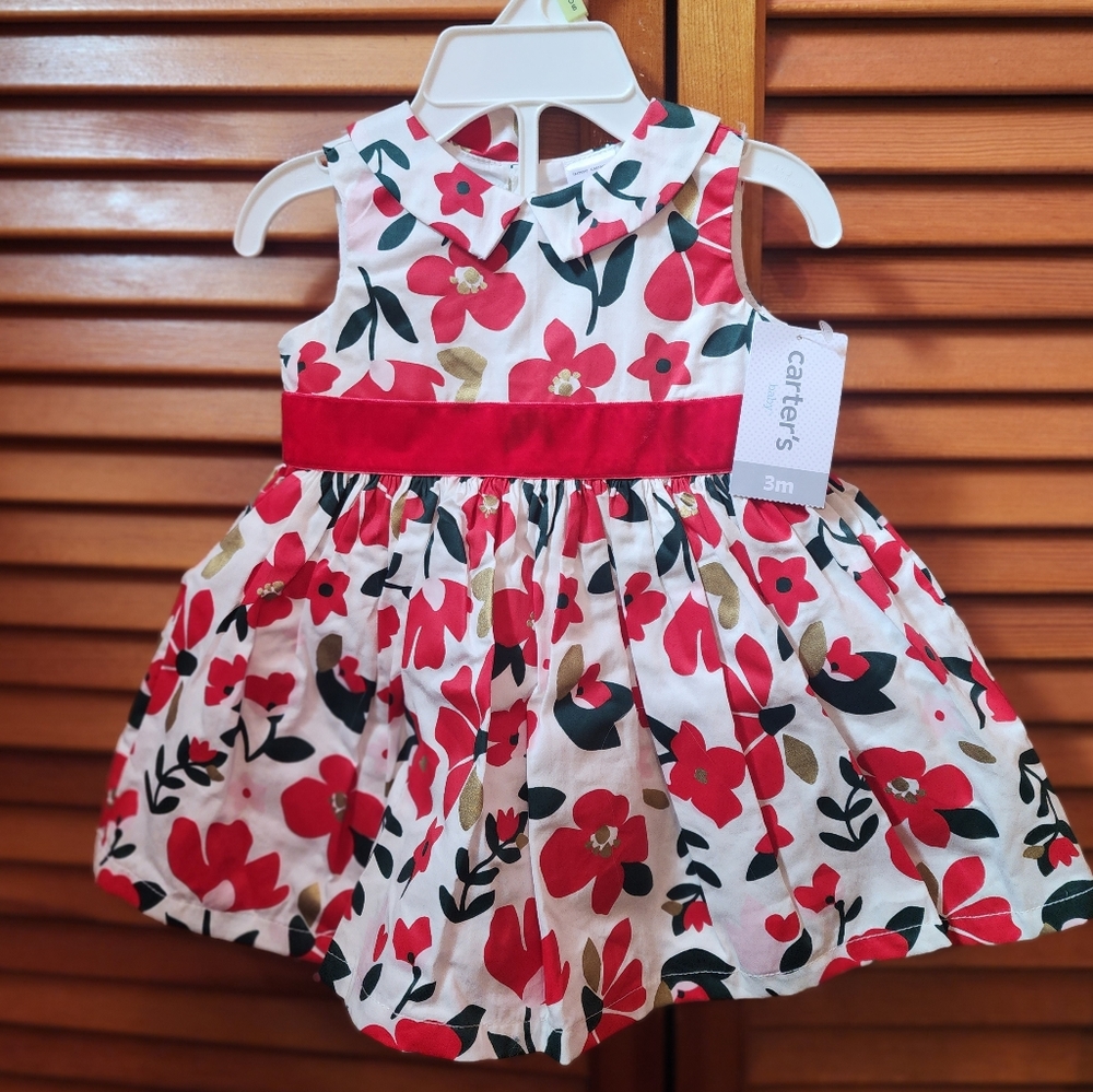 Baby Girl Dress